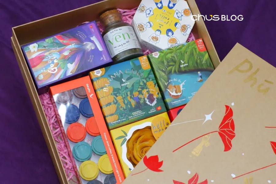 60+ "Perfect No-Adjustment-Needed" Gift Boxes for Every Holiday