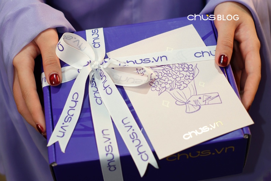 Why choose CHUS - A bilingual, curated platform for Vietnamese gifts & products