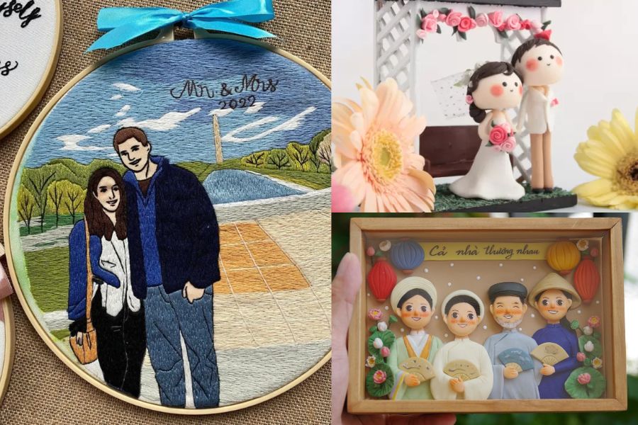10+ Wedding Anniversary Gifts for Parents From Children