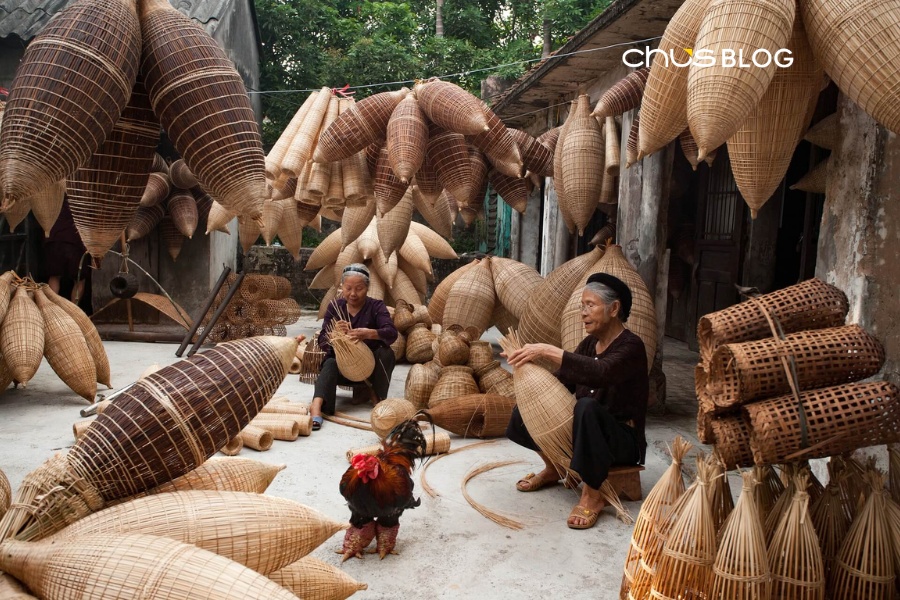 3 lý do người nước ngoài "mê mệt" quà thủ công Việt Nam