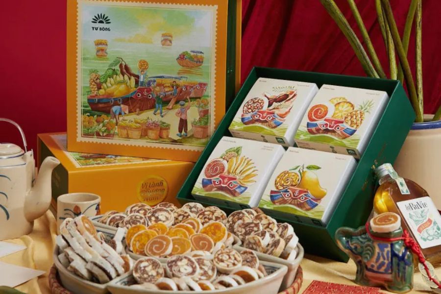 Vietnamese Regional Specialties: The Perfect Gifts to Bring Home from Vietnam