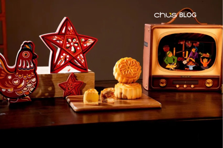 Mid-Autumn Corporate Gift Boxes