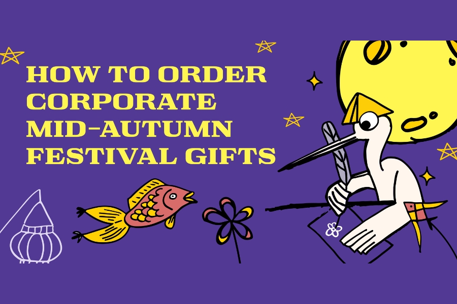 Simple Guide to Ordering Corporate Mid-Autumn Festival Gifts on CHUS