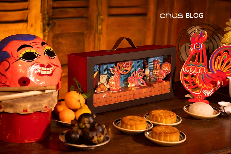 Mid-Autumn Festival corporate gifts