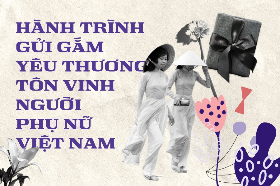 Qua tang phu nu