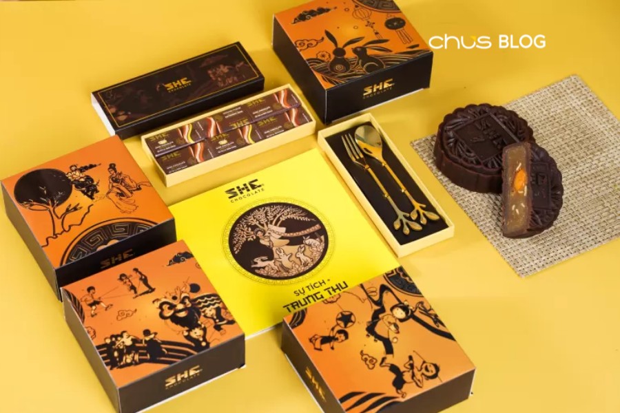 Premium Corporate Mid-Autumn Gift Boxes