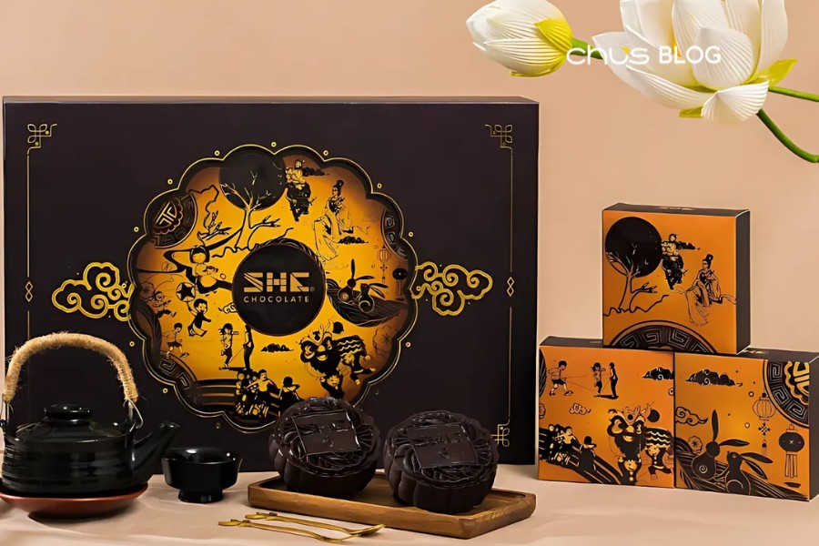 Mid-Autumn Corporate Gift Boxes