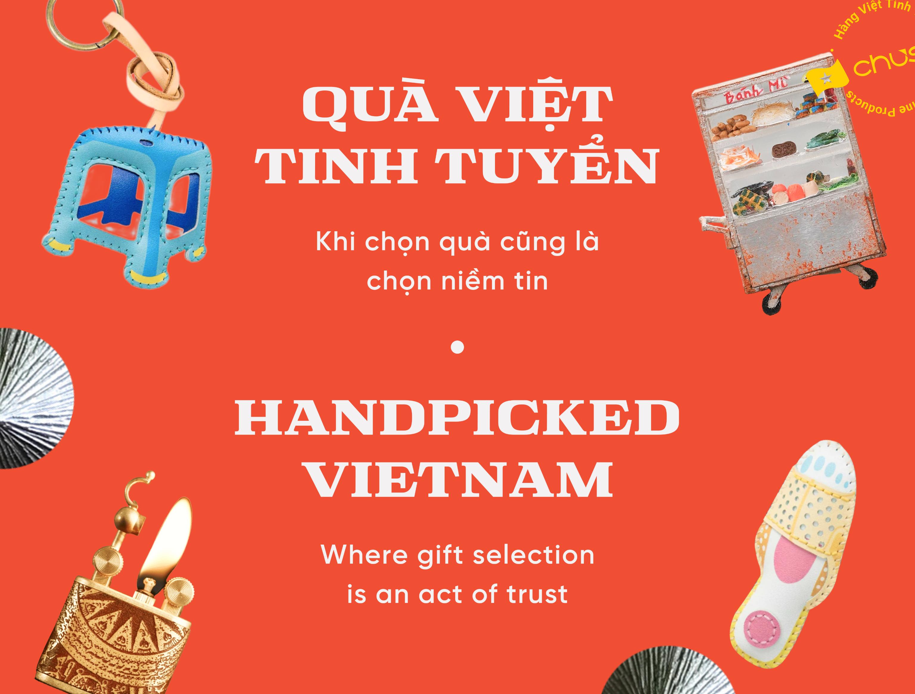 Handpicked Vietnam: Where Gift Selection Is An Act Of Trust