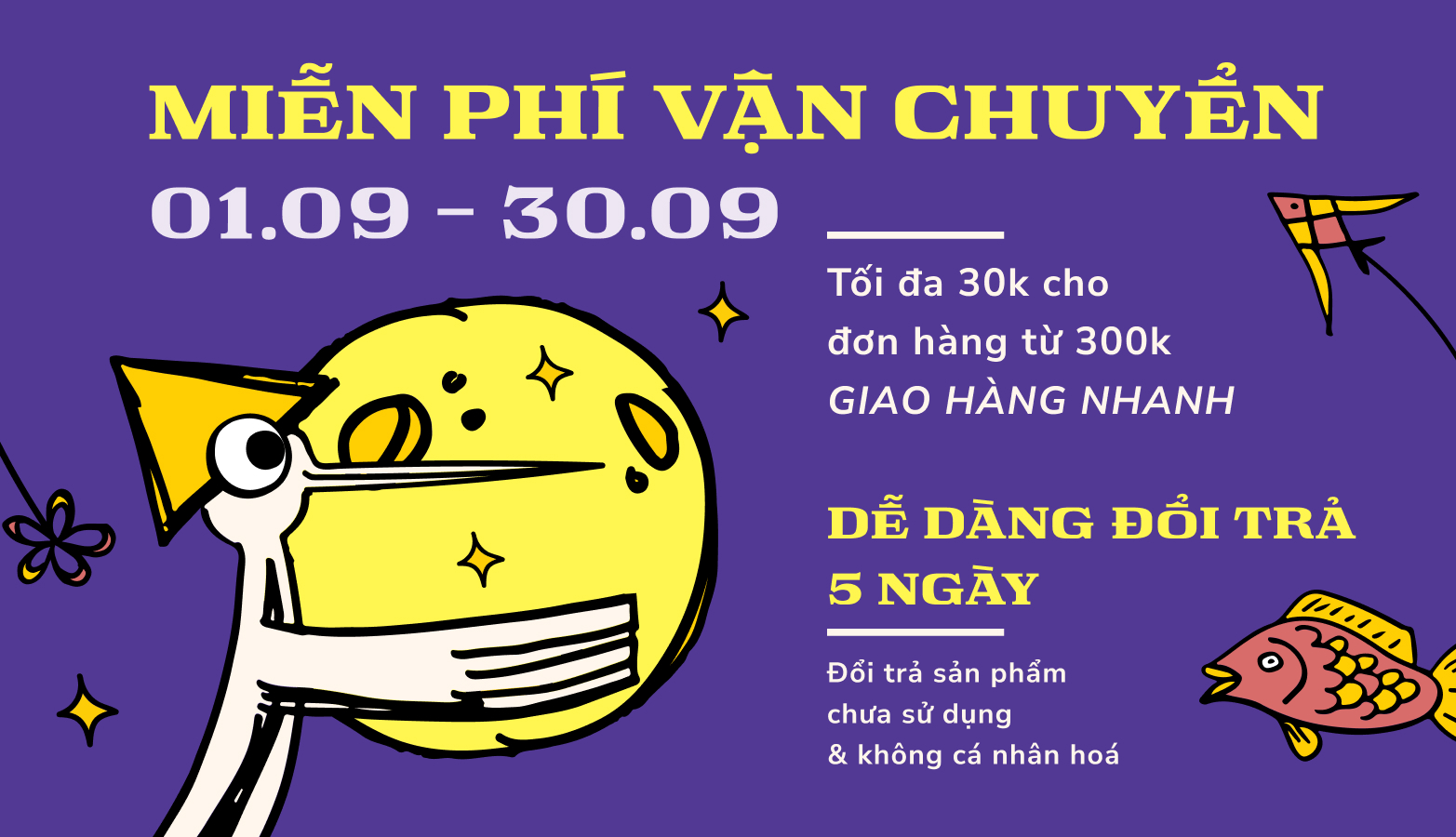 mien phi doi tra freeship chus.vn