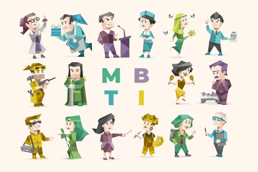 qua sinh nhat theo mbti