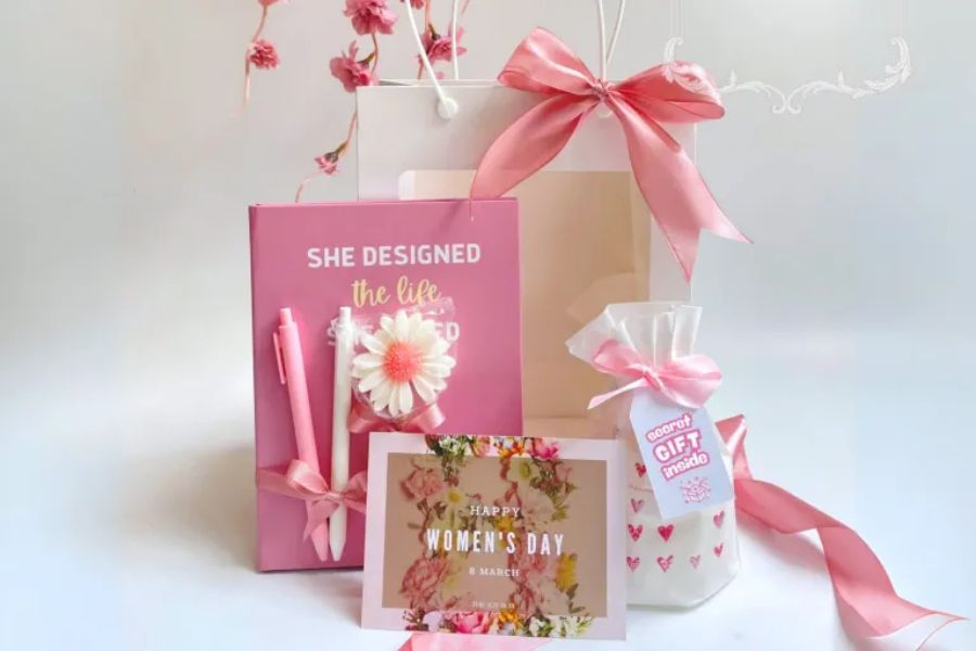 Gợi ý quà 20/10 cho crush - Khi “món quà nhỏ” nói thay lời thương