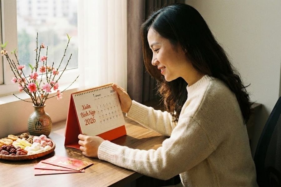 Vietnam Public Holiday 2026 Calendar | Official Tet 2026 Dates & Long ...