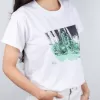 hao si phuong t-shirts, white unisex t-shirt, vietnamese cultural t-shirt, white embroidered t-shirt, souvenir gift