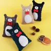 gấu bông vải, thú bông vải linen, đồ chơi handmade bằng vải, gấu bông cho bé, thú nhồi bông vải mềm, gấu bông ngộ nghĩnh