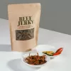 grass-fed beef jerky, vietnamese specialty, beer snack, marinated beef jerky, delicious snack, gift for friends