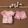 cotton pajamas, 100% organic cotton pajama set, certified global organic textile standard, soft as clouds, absolutely safe for the skin