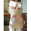 vegetable-tanned leather apron, crafted entirely by hand, sustainably produced, high durability, convenient, premium product