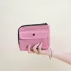 canvas multi-purpose pouch, convenient multi-compartment design, durable canvas material, elegant color, minimalist style