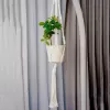 dây treo chậu cây macrame, dễ dàng vệ sinh, có thể giặt máy, độ bền cao, phụ kiện trang trí không gian thêm xanh