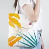 Hand-drawn Tote Bags