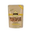 all day crunchy granola, instant cereal, vegan cereal, weight-loss granola, dietetic granola, nutritional cereal