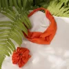 silk accessories, soft silk headband, silk sleep mask, hair tie headband, wide headband, silk hair ribbon, silk hair clip