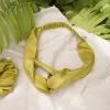 silk accessories, soft silk headband, silk sleep mask, hair tie headband, wide headband, silk hair ribbon, silk hair clip