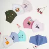 linen face masks, cute handmade face mask, made from lightweight linen fabric, comfortable wearing experience