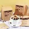 Cà Phê Túi Lọc, Cà Phê Cỏ Hồng, chus