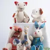 fabric stuffed toys, handmade plush toy, handmade toy, toy for kids, cute stuffed animals, fabric plush toys