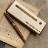 fragrant rosewood pen engraved name included wooden pen case, elegant red-brown color, refined and luxurious, premium penfragrant rosewood pen engraved name included wooden pen case, elegant red-brown color, refined and luxurious, premium pen