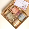 herbal tea gift set, herbal flower tea set, natural gift box, cooling herbal tea, gift for girlfriend