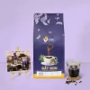 Cà Phê Sắt Son, 100% Robusta, Laven Coffee, chus