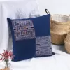 bao gối thổ cẩm, phong cách vintage, chất vải mềm mịn, bao gối thổ cẩm, sản phẩm chất lượng cao, sản phẩm thủ công