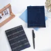 sổ tay bìa vải thổ cẩm, thiết kế mộc mạc, chất liệu vải thổ cẩm dệt bằng tay, nhuộm màu tự nhiên, chất liệu giấy tốt, viết êm ái