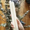 nến trang trí cẩm thạch không mùi, calla floral, chus