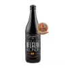 modern belgian blonde craft beer, boldly flavorful with a belgian twist, a prize-winning beer from east west brewing