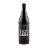 modern belgian dark craft beer, handcrafted beer, premium craft, top-quality ingredients, traditional belgian beer taste