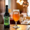 east west pale ale bottle, craft beer, bottle 330ml, handcrafted craft beer, premium brewing, distinctive aroma, pure deliciousness