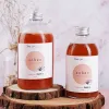 kombucha ổi hồng, lên men tự nhiên, tăng cường lợi khuẩn, chất chống oxy hóa, quà tặng sức khỏe, hương vị tươi mát, hỗ trợ tiêu hóa,, east west brewing & dalat cider, chus