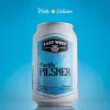 pacific pilsner Craft Beer Can, mild lime flavor, well-brewed beer, high-quality ingredients, suitable for all occasions