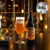 bia craft summer hefeweizen, chai 330ml, hương vị mát lạnh, nguyên liệu lúa mạch và hoa bia cao cấp, hương mật ong nhẹ nhàng