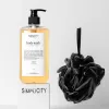 essential oil original body wash for men, skincare for men, perfume-scented body wash, luxurious fragrance, specially formulated for men