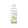 nourish & care baby oil, prevents diaper rash and irritation, completely natural ingredients, safe for baby's sensitive skin