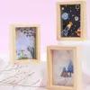 customized hand embroidery frame, nature concept, diverse design, premium japanese clay material, skillful hand embroidery technique