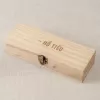 set 6 vị tiêu, hộp gỗ nắp gập, tiêu đen hạt tự nhiên, bộ quà tặng thực phẩm, hồ tiêu phú quốc, set gia vị vua tiêu