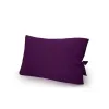 50 x 70cm satin silk pillowcase with bow ties, soft and breathable material, meticulously sewn seams, high-quality pillow cover