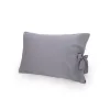 50 x 70cm satin silk pillowcase with bow ties, soft and breathable material, meticulously sewn seams, high-quality pillow cover