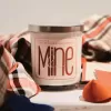 “Means To Me” Scented Soy Candle & Flower Gift Box, Perfect Gift For Any Occasion, Luxury On A Budget, Scented Candle Gift, Gift Idea