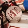 Hộp Quà Nến Thơm “Means To Me” Từ Sáp Đậu Nành, Hũ Thiếc